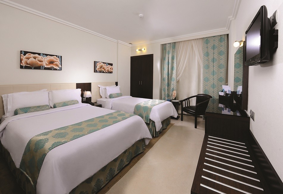 سوئیت چهار نفره